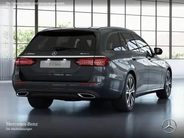 Mercedes-Benz E 300