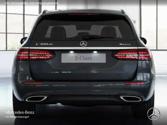 Mercedes-Benz E 300