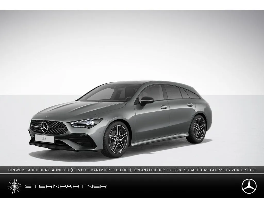 Mercedes-Benz CLA 180