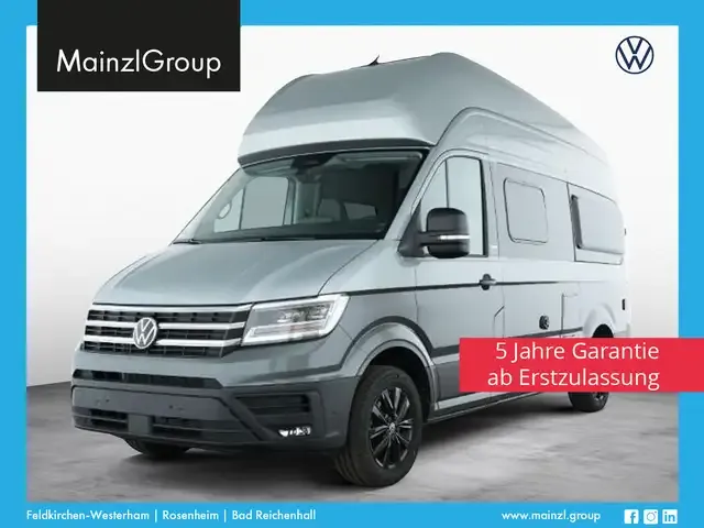 Volkswagen Grand California