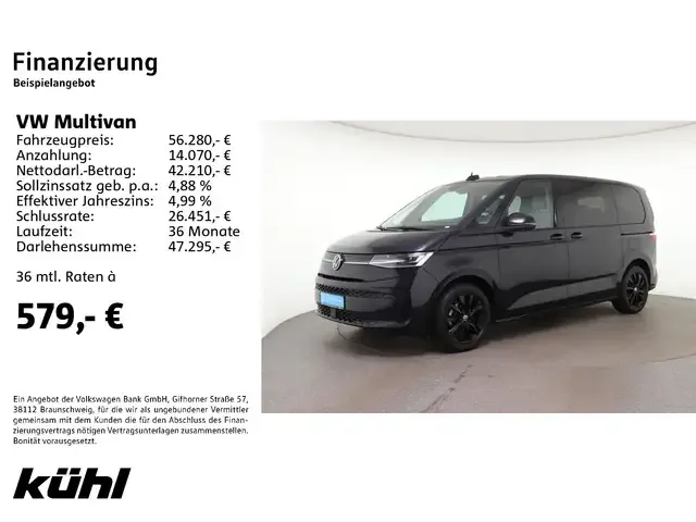 Volkswagen T7 Multivan
