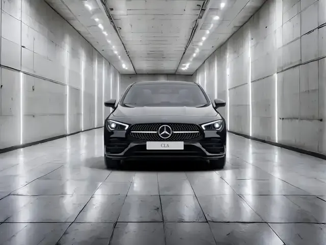 Mercedes-Benz CLA 250