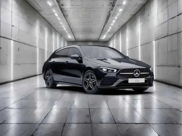Mercedes-Benz CLA 250
