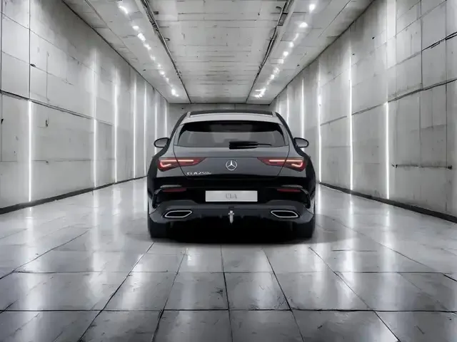 Mercedes-Benz CLA 250