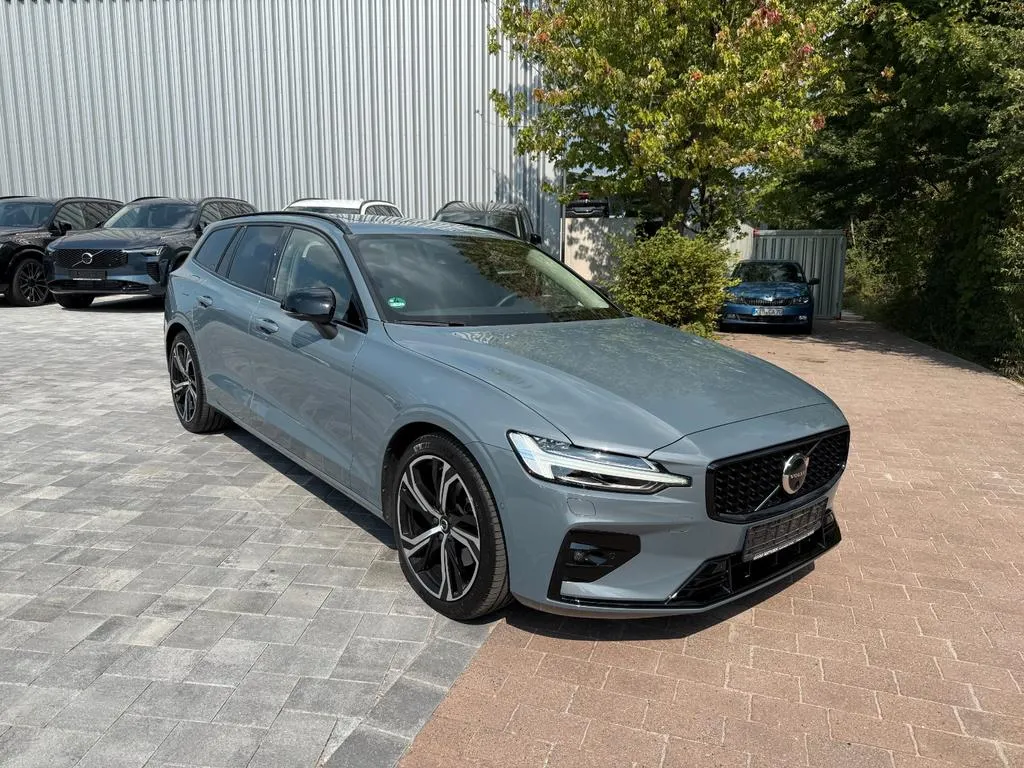 Volvo V60