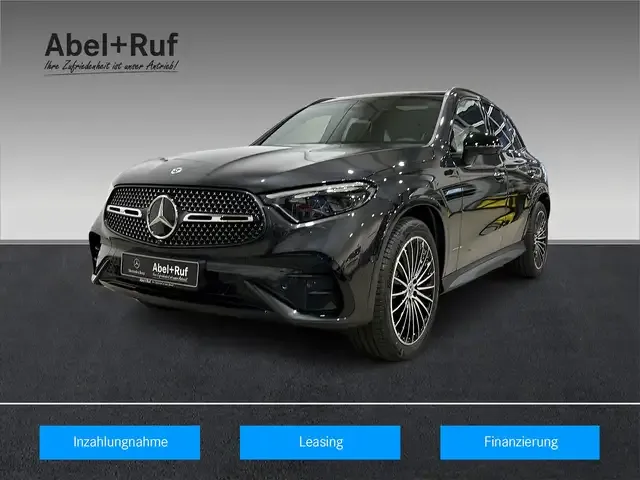 Mercedes-Benz GLC 220