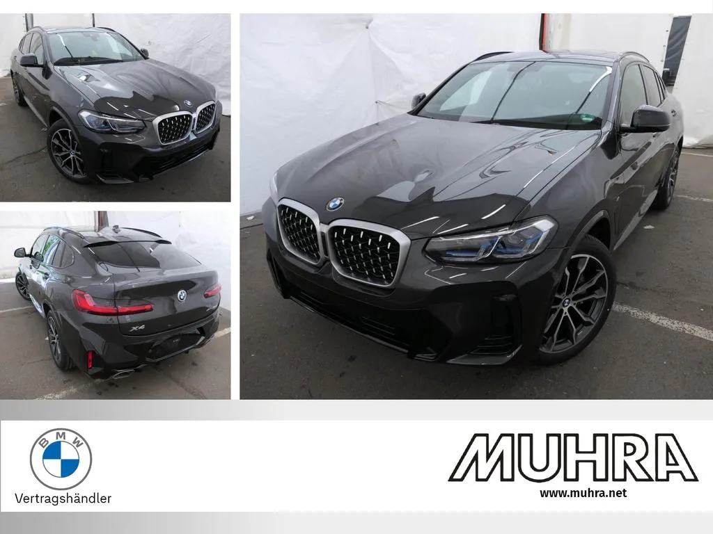 BMW X4