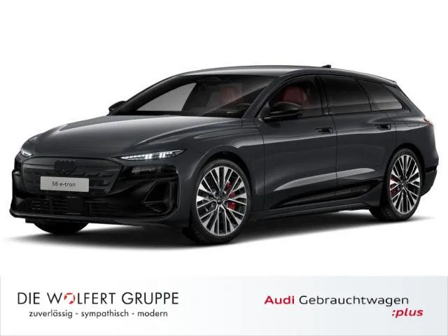 Audi S6