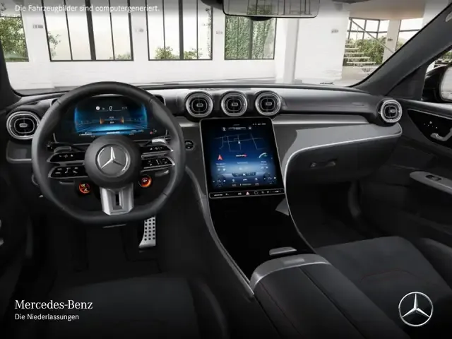 Mercedes-Benz C 43 AMG
