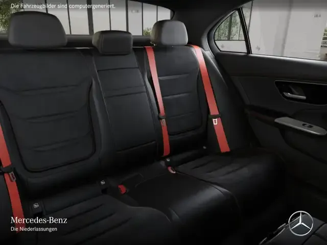 Mercedes-Benz C 43 AMG