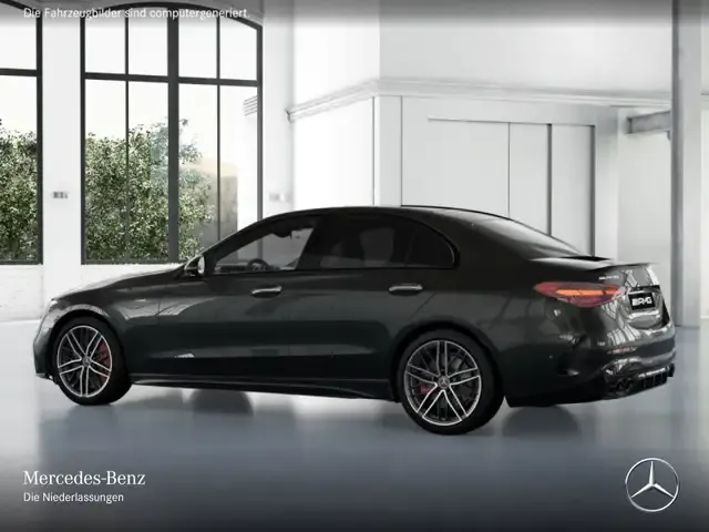 Mercedes-Benz C 43 AMG