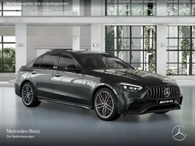 Mercedes-Benz C 43 AMG