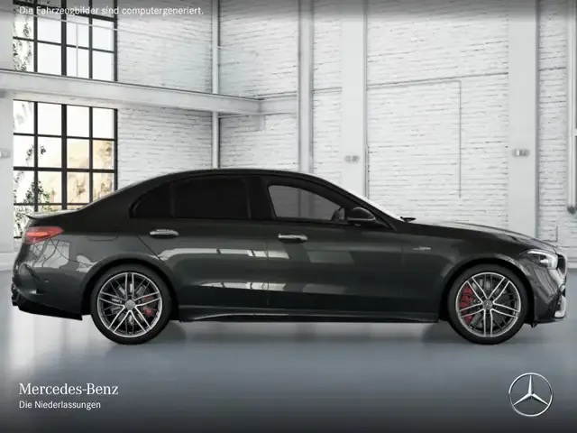 Mercedes-Benz C 43 AMG