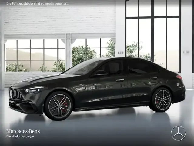 Mercedes-Benz C 43 AMG