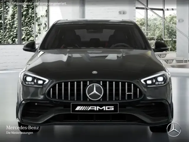 Mercedes-Benz C 43 AMG