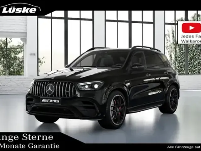 Mercedes-Benz GLE 63 AMG