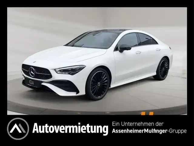 Mercedes-Benz CLA 220