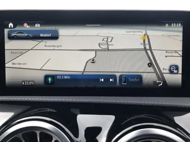 Mercedes-Benz CLA 220