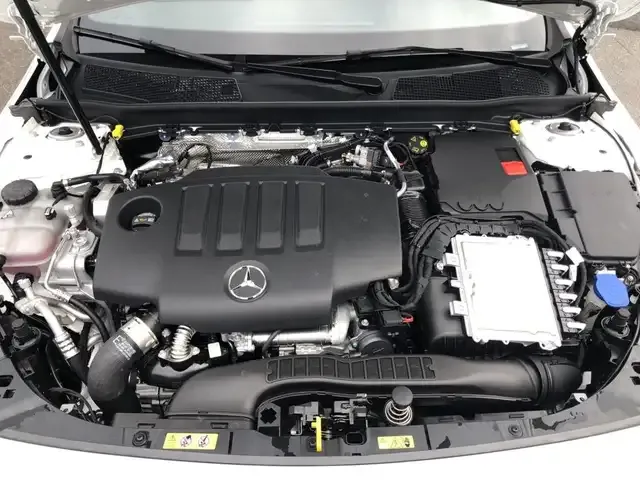 Mercedes-Benz CLA 220