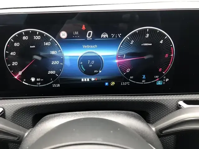 Mercedes-Benz CLA 220