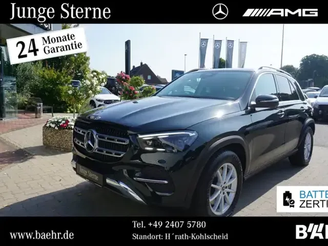 Mercedes-Benz GLE 350