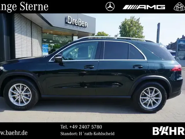 Mercedes-Benz GLE 350