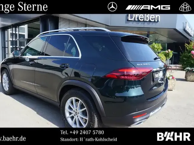 Mercedes-Benz GLE 350