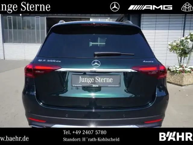 Mercedes-Benz GLE 350