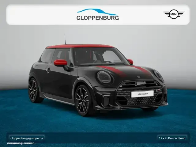 MINI Cooper S Coupe