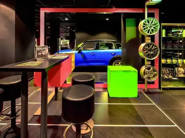 MINI Cooper SE