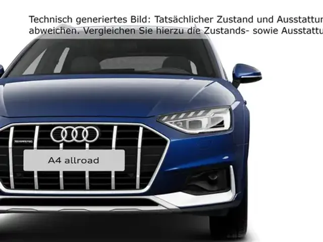 Audi A4 allroad