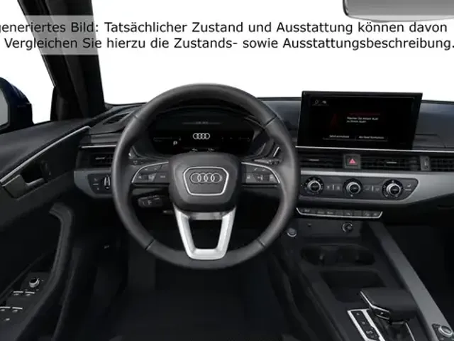 Audi A4 allroad