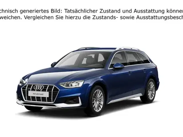 Audi A4 allroad