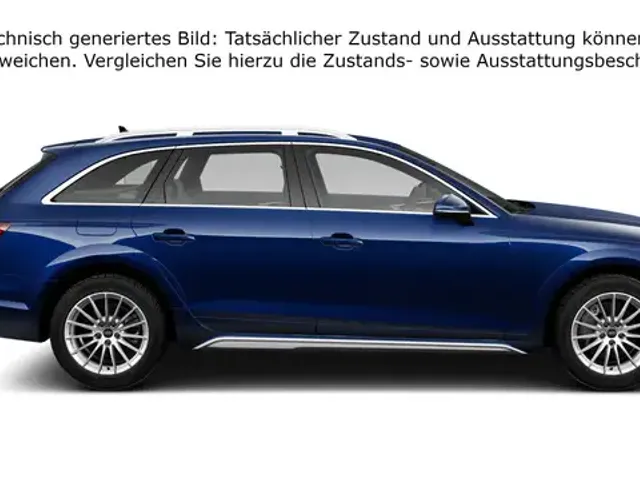 Audi A4 allroad