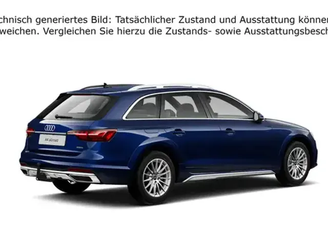 Audi A4 allroad