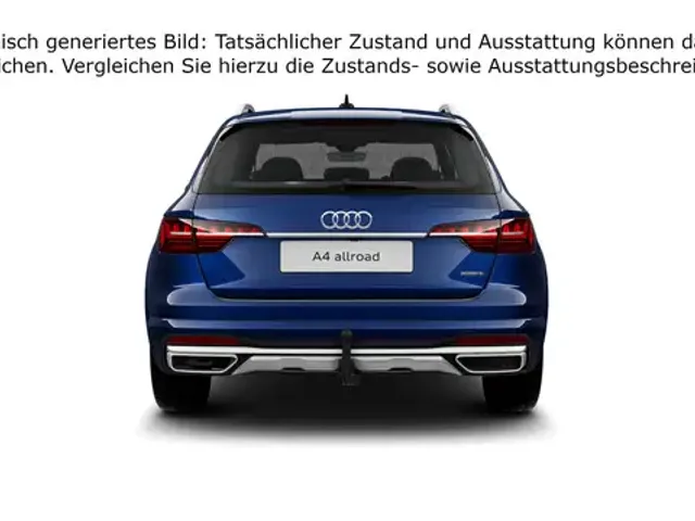 Audi A4 allroad