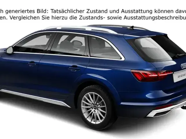 Audi A4 allroad