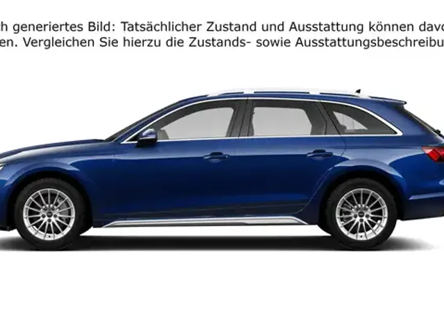 Audi A4 allroad