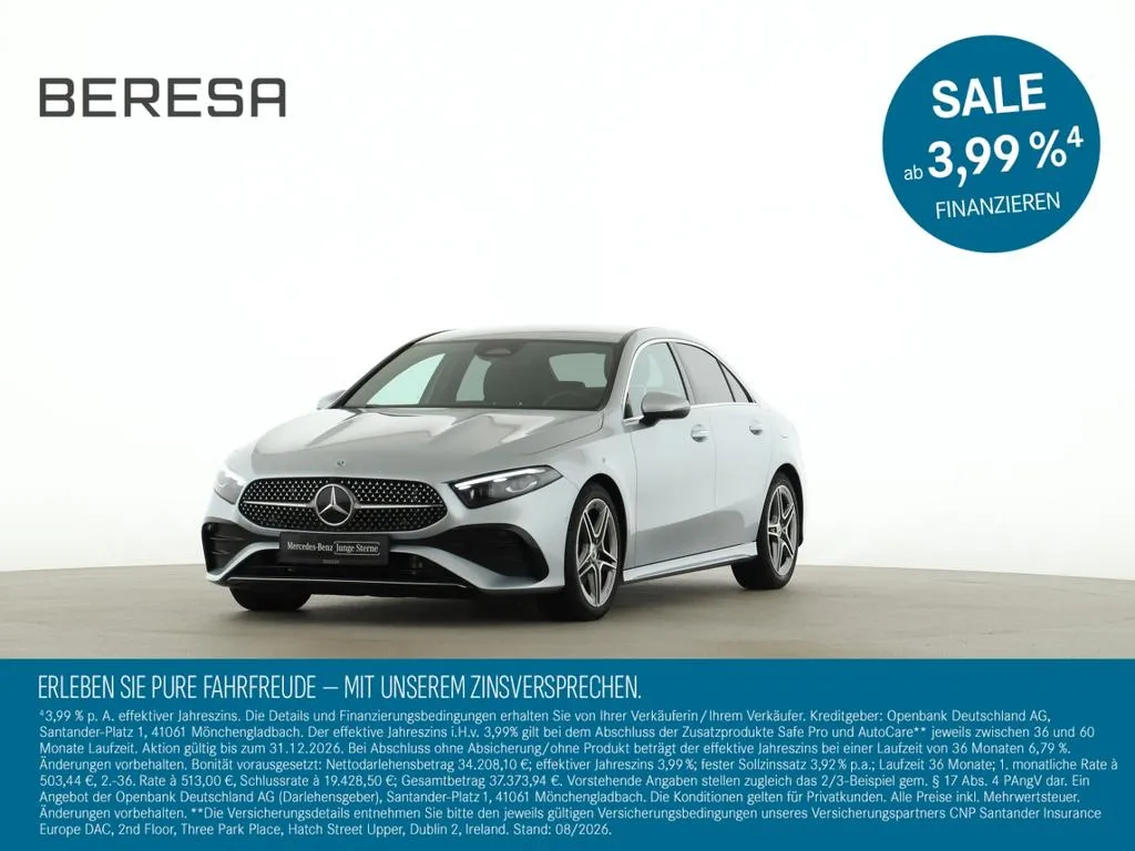 Mercedes-Benz A 200