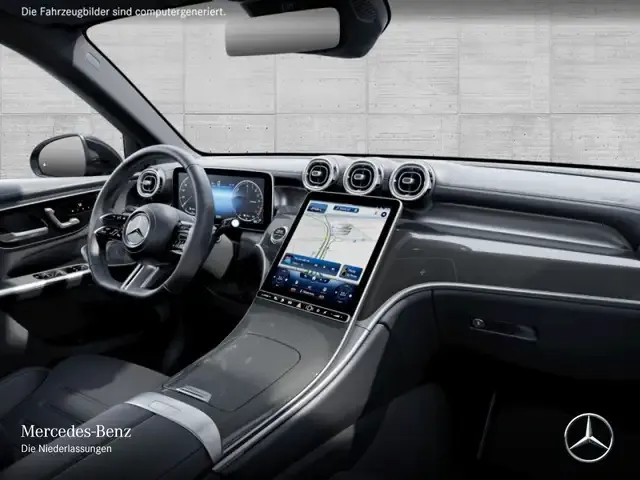 Mercedes-Benz GLC 300