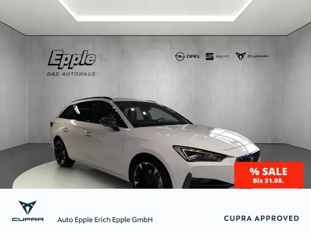 CUPRA Leon