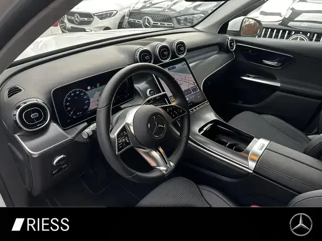 Mercedes-Benz GLC 200