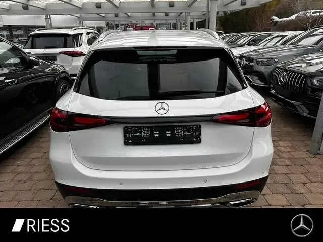 Mercedes-Benz GLC 200