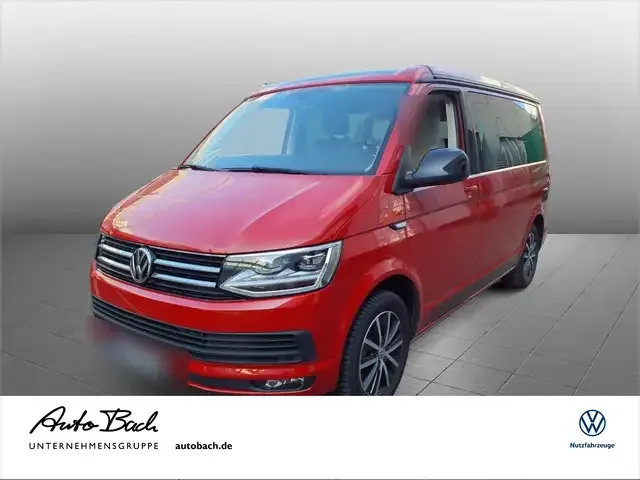 Volkswagen T6 California