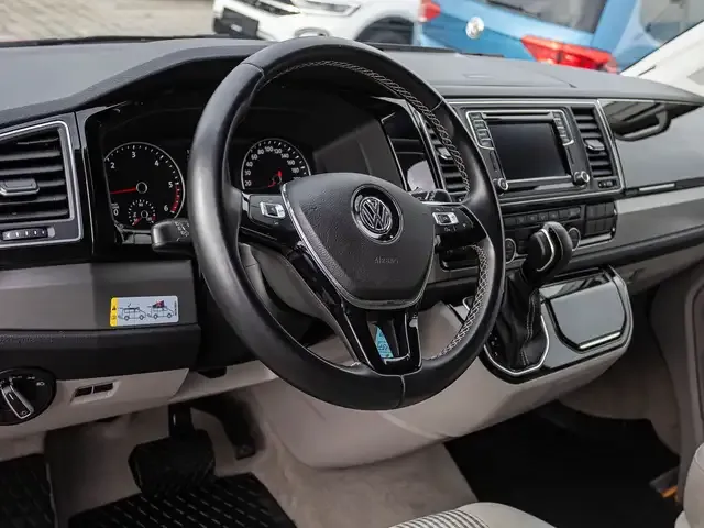 Volkswagen T6 California