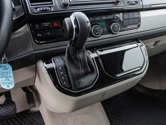 Volkswagen T6 California