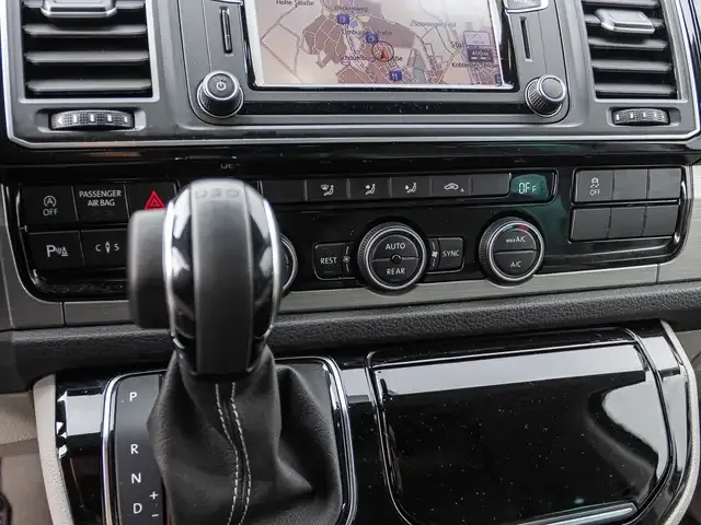 Volkswagen T6 California