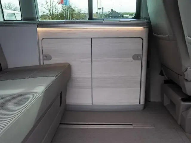 Volkswagen T6 California