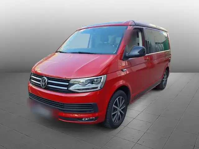 Volkswagen T6 California