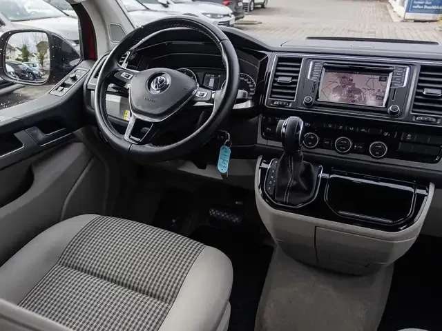 Volkswagen T6 California